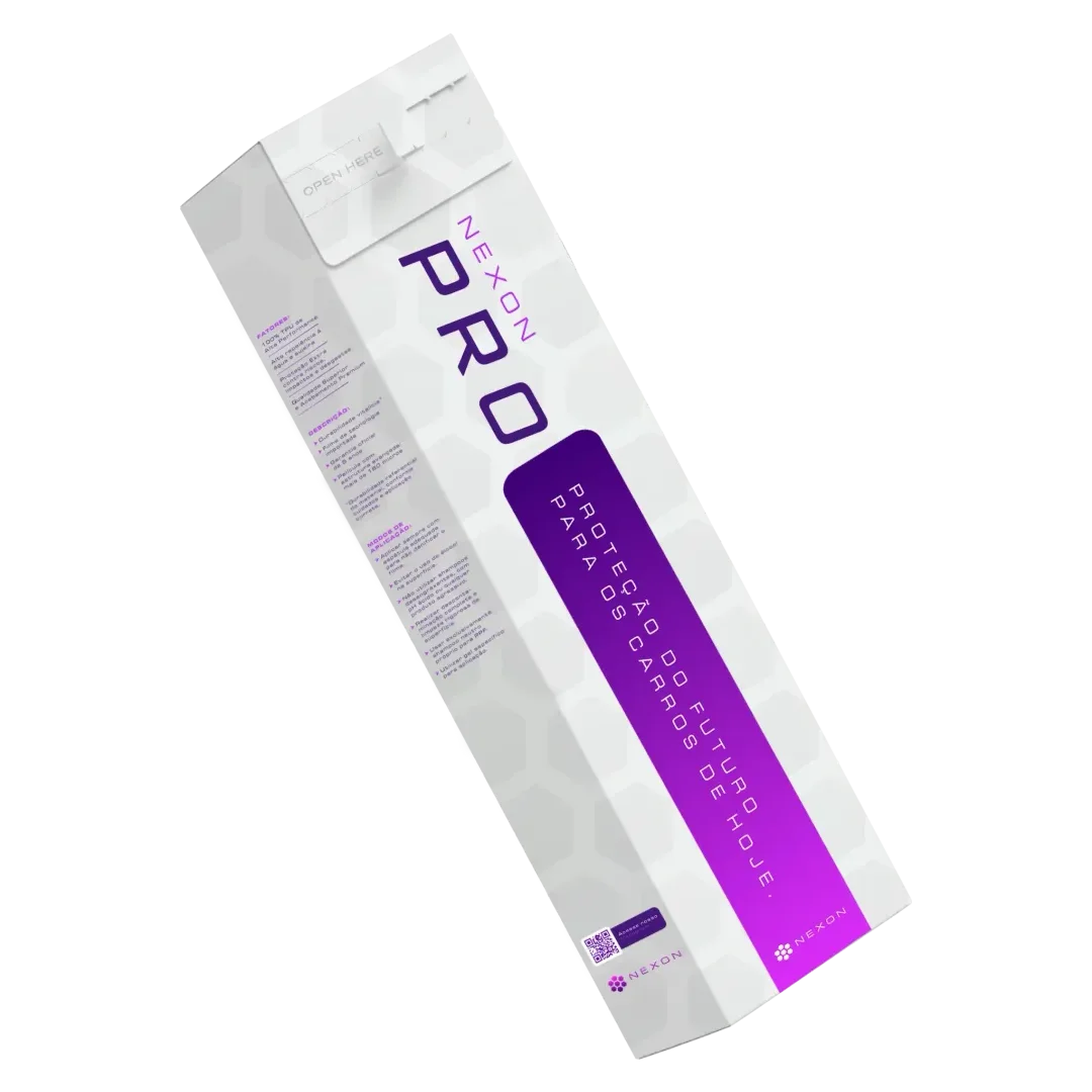 Nexon Pro — PPF · Proteção de Pintura