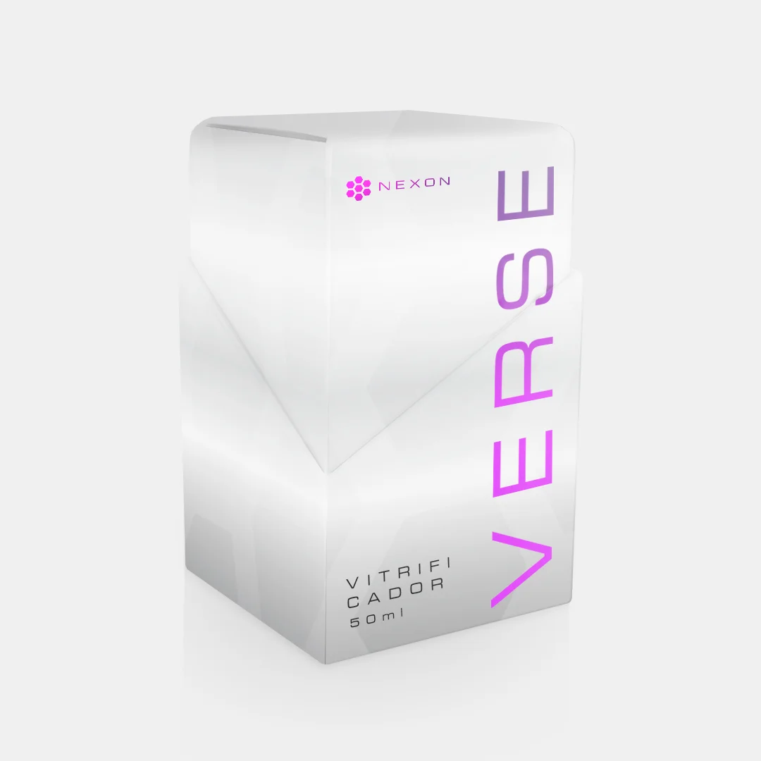 Nexon Verse — Vitrificação · Grafeno 12H